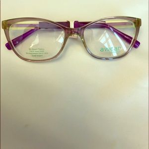 Awear by Charmant Eyeglass frame